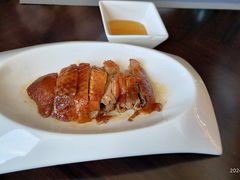 -上海大船酒店-沙滩餐厅