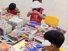 -清岚画室少儿美术培训(平江校区)