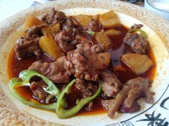 -帕米尔食府(白云观店)