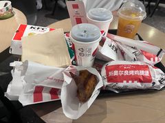 -肯德基(磐谷DT店)