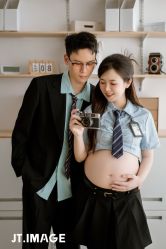 -专注孕妇照亲子照·纪田摄影