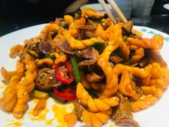 -清真·锦翔炝锅鱼(明德门店)