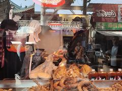 -清真拉妈卤味(回民街店)