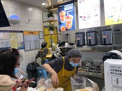 -7分甜芒果饮品(CCPARK创意港店)
