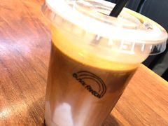 dirty-black rainbow coffee