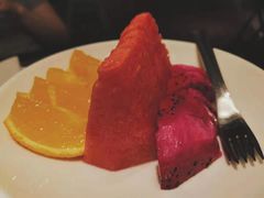 -浙江安吉JW万豪酒店·万豪中餐厅