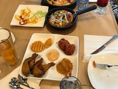 -必胜客(安盛金马店)