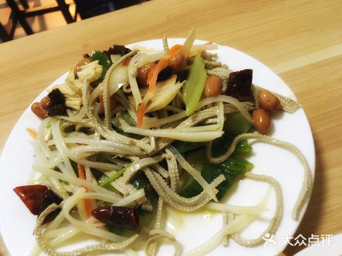 老北京小吃(东华门店)凉菜拼盘图片