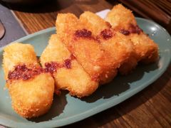 -老牌坊云南鱼豆花火锅(哈西万达店)