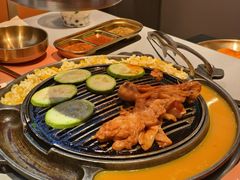 -轻烧烤肉(光谷步行街店)