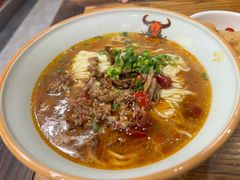 酱汁牛肉面-刘聋子粉馆(张家界总店)