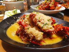 蒜蓉-0574龙虾的故事(东裕店)