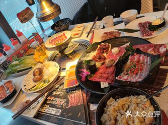 来南京之后感觉最好吃的烤肉