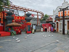 -白鹿原·白鹿仓