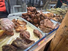 -聚合鑫东北熏酱熟食麻辣面(长阳店)