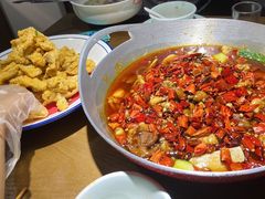 -魔鬼牛蛙小厨•烤鱼•龙虾(上马墩光华时代店)
