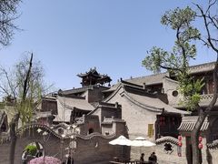 -山西王家大院