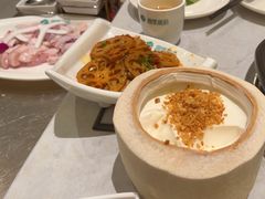 -四季缤纷椰子鸡(梅溪新天地店)