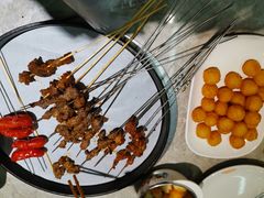 -小杨烤肉·陕西烧烤·陕西地方菜(龙首店)