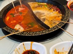 马玉林鸳鸯锅-马玉林麻辣烫串串香·清真(莫尔街北门店)