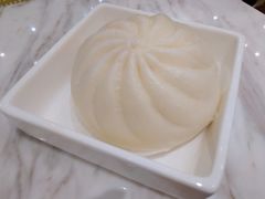 植物肉纯素包子-春风松月楼(七宝万科店)