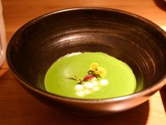 鸡头米青豆烩-庆春朴门