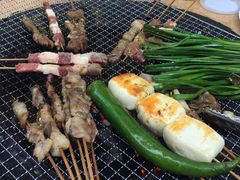 餐饮设施-晓港公园
