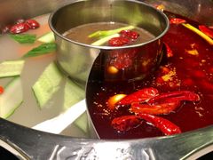 -重庆德庄火锅(保利水城店)