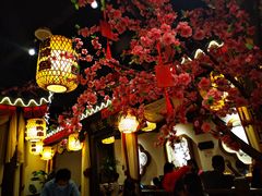 大堂-杨记隆府(时代天街店)