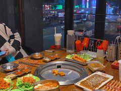 -三肥两瘦烤肉(鹿城店)