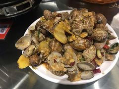 -烎记烧烤(蓝天花园店)