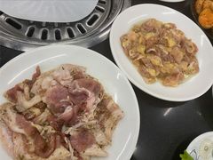鸡软骨-金达盛烤肉(五里店)