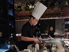-水木锦堂·自助铁板烧(世贸天阶店)