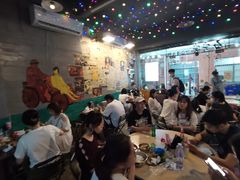 大堂-海安安越南粉(丹竹頭店)
