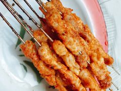 -小胡子祥彪烧烤(北湖总店)