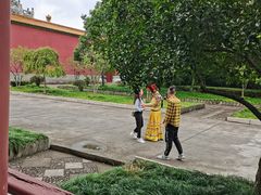 -横店影视城明清宫苑园区