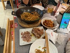 -大师兄·手工面·西北菜(南沙万达广场店)