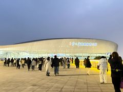 -梦之蓝青奥体育公园体育馆