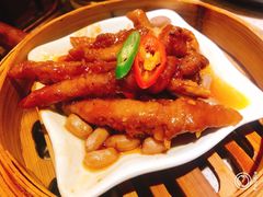 豉油皇凤爪-点都德(聚福楼店)