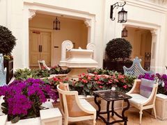 -利顺德大饭店·维多利亚花园(小白楼店)