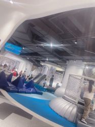 -MINI MARS KIDS CLUB亲子家庭中心(杨浦黄兴店)
