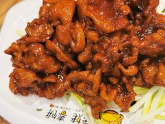 -合合春饼·酱骨·东北菜(潘家园店)