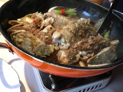 金牌醋香桂鱼-芙蓉堂(武汉天地店)