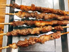 羊肉串-清真西北风味餐厅