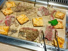 -新石器烤肉(百联川沙店)