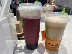 -奈雪的茶(印象城店)