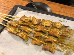 串烤五花肉-蚝太郎 • 海鲜烧烤(建国路创始店)