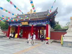 -西安市广仁寺