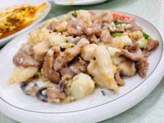 奶爆-同发号饭庄(复兴路店)