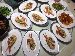 龙虾-海儀美食楼(湾仔海鲜街店)